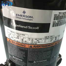 Copeland ZF11KQE-TFD-551 3.5HP Refrigeration Scroll Compressor