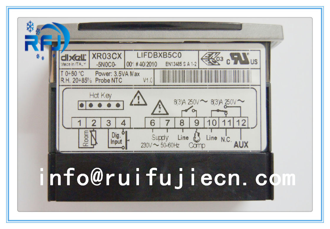 Dixell XR30CX-5N0C0 Digital Electronic Temperature Controller