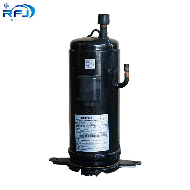 R410a Hitachi Scroll Compressor Hermetic Refrigeration Compressor E605dh 59d2yg With 60020btu H