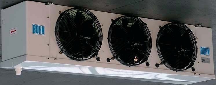 steel air cooler