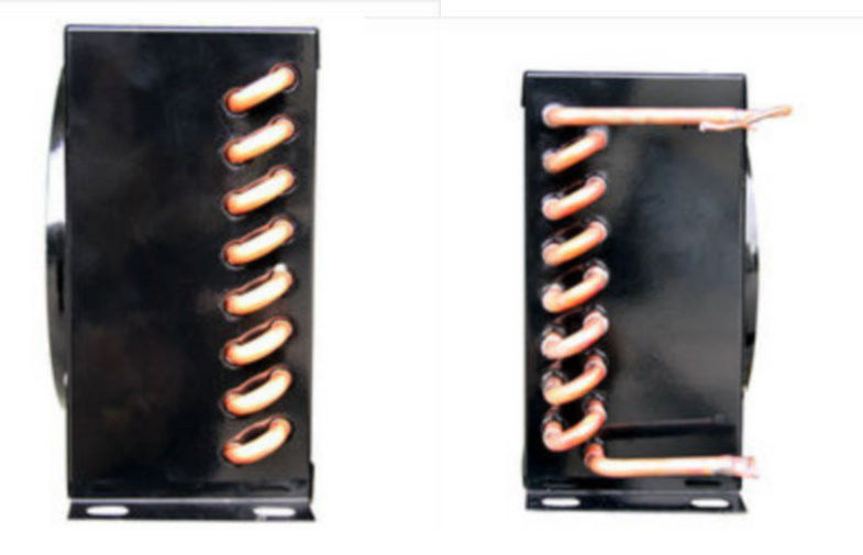 1.5HP small heat exchange air conditioner condenser coil FNF1.8/9.8