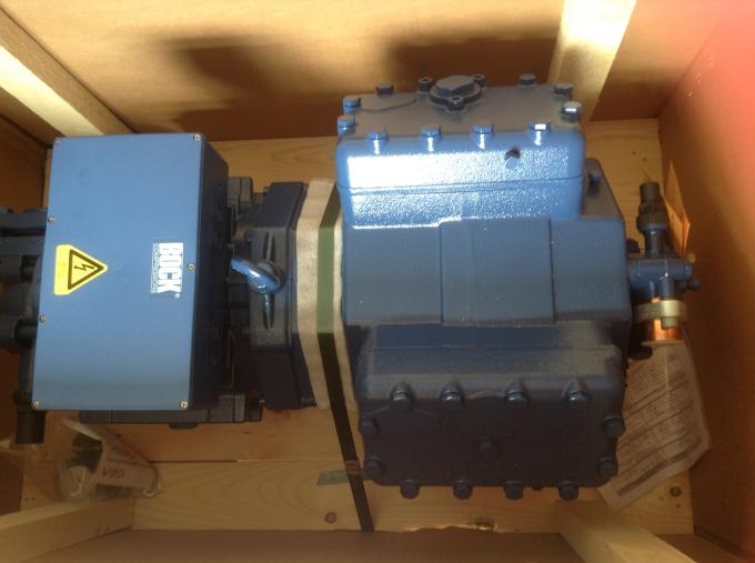 BOCK Semi Hermetic Refrigeration Compressor for Cold Storage Freezing Vehicle usage