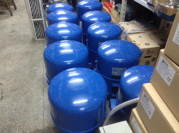 Commercial 6HP scroll compressor For AC Cold storage Model MLZ 045