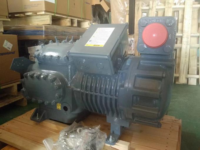 Copeland Semi Hermetic Color Green Refrigeration Compressor D9/D4/D6/D8 Series 10 To 45hp Low tempertature cooled