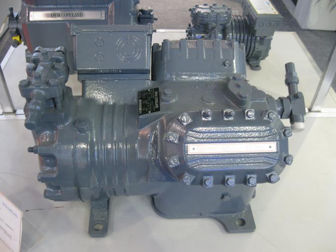 Dwm Copeland Semi Hermetic Compressors D9t/D6t Series 7.5 To 50hp Color Green Black R404a