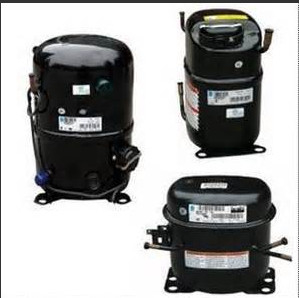 Tecumseh Lunite 1 Phase Voltage Code F Hermetic Compressor R404a And Valves Model CAJ9513Z