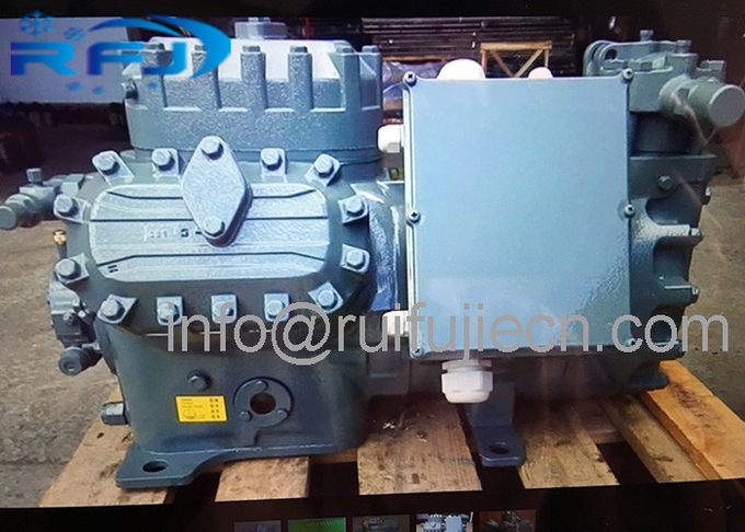 D2DL-40X - AWM Semi Hermetic Refrigeration Compressor / Dwm Copeland Compressor