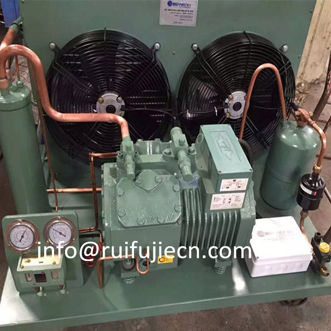 Unit - Spb09kl Bitzer Air Cooled Condenser Unit for Model 4Tes-9y