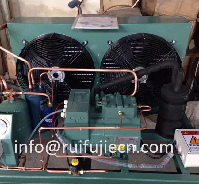 Unit - Spb09kl Bitzer Air Cooled Condenser Unit for Model 4Tes-9y