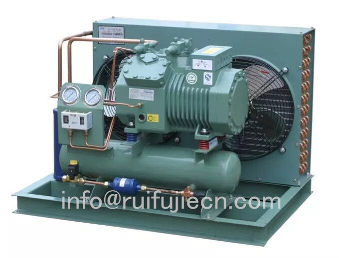 Unit - Spb09kl Bitzer Air Cooled Condenser Unit for Model 4Tes-9y