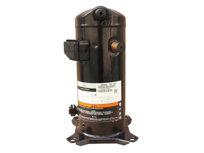 ZR42K3-PFJ-522 Refrigeration Scroll Compressor , Copeland ... copeland scroll compressor wiring 