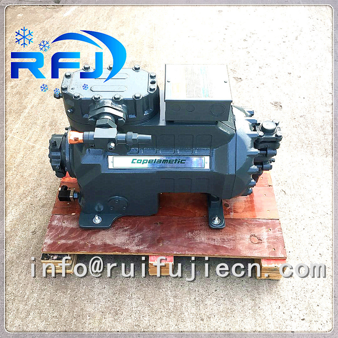 Dwm Copeland Semi Hermetic Refrigeration Compressor With R134A modelD2DL-75X