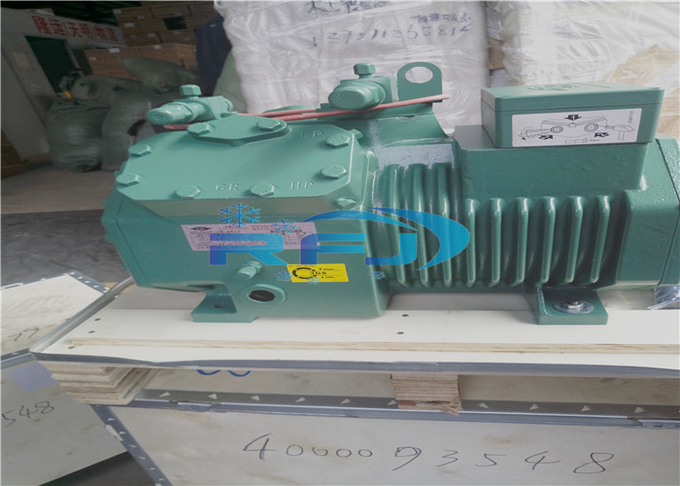 CE Approval Bitzer Piston Compressor 25hp Manual 6HE-25Y R134a Refrigeration