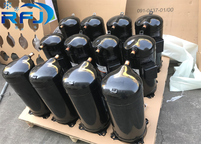 10hp Air Cooled Condenser Refrigeration Scroll Comprefor Cold Room ZB76KQE
