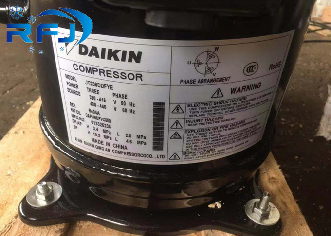 3 HP 15.4A Daikin Air Condition Compressor Jt90g-P8vj JT Refrigerant Low Sound