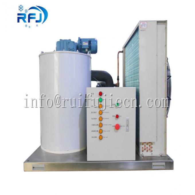 3 Ton Industrial Ice Making Machine Fresh Water 220V/1P/50Hz For