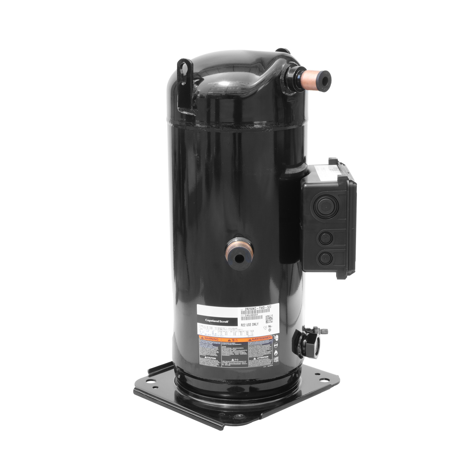 Latest company blogs about Copeland Compressor Installation Steps
