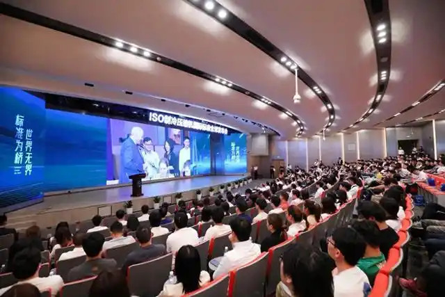 Latest company blogs about The International Organization for Standardization (ISO) has released two international standards for refrigeration compressors developed under China's leadership.