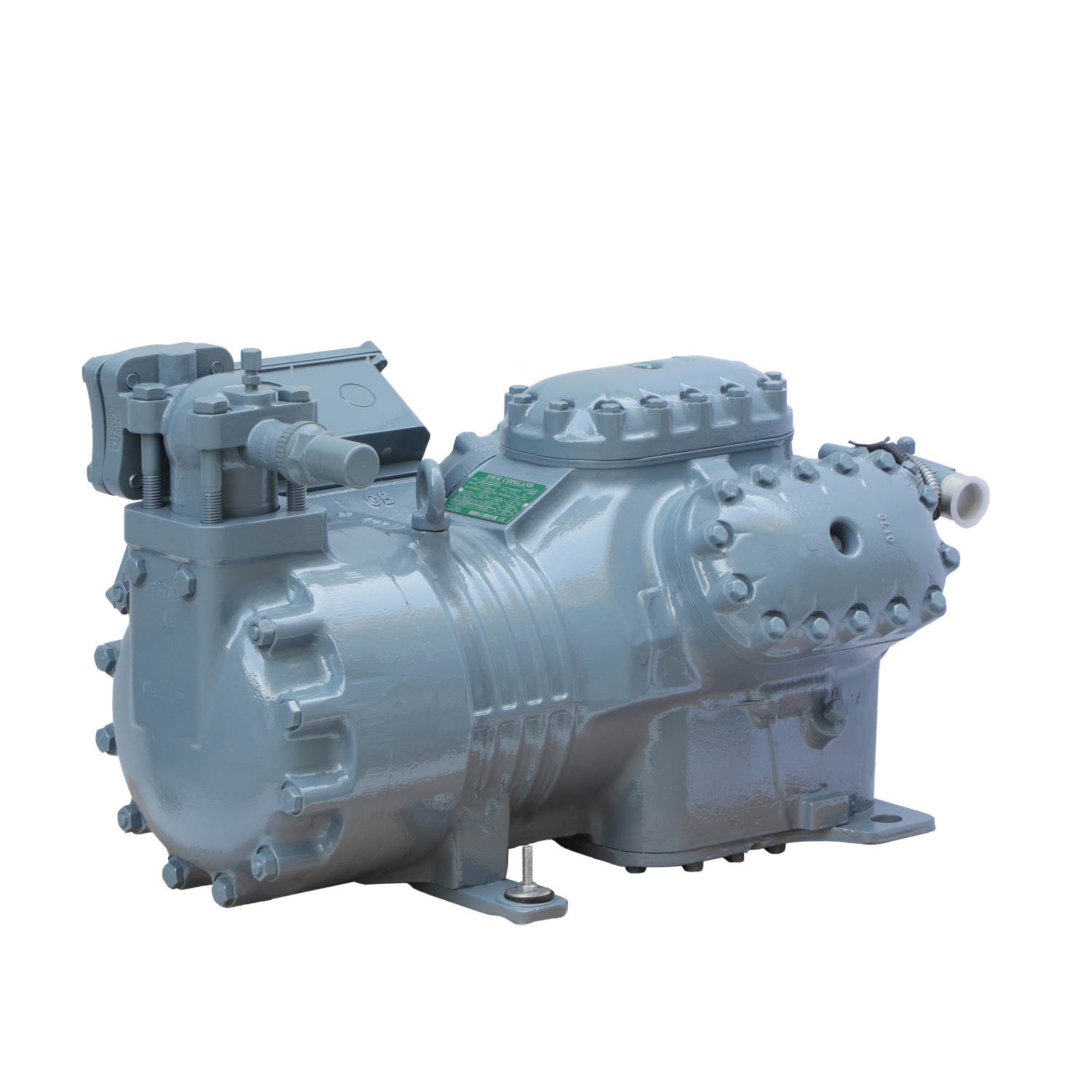 Latest company blogs about How a Semi-Hermetic Refrigeration Compressor Works​