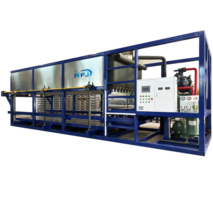 Latest company blogs about How an ice maker works