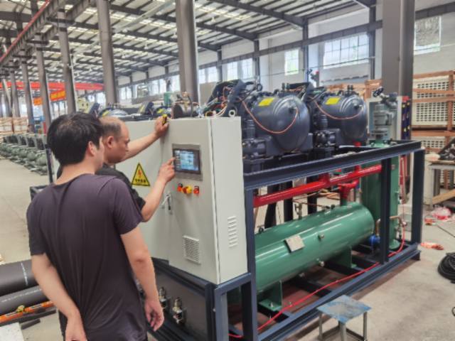 Latest company blogs about Refrigeration Compressor Installation Specifications: Practical Points for Pipeline Connection and Vibration Damping Tre