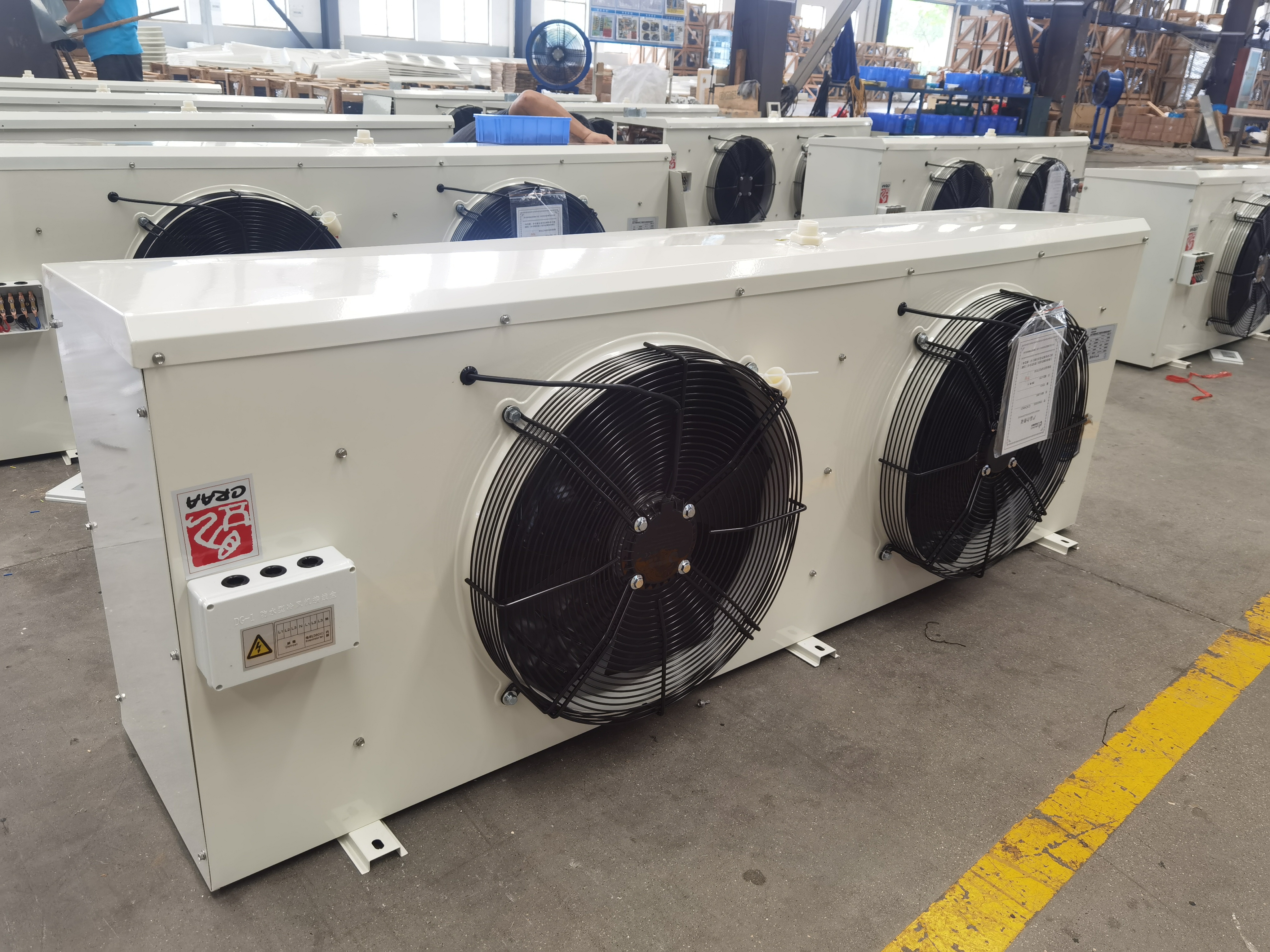 Latest company blogs about Industrial Refrigeration Principles Compressor Cycle & Heat Exchange