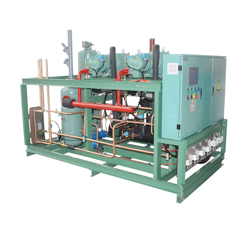 Latest company blogs about Classification of Industrial Refrigeration Compressor Failures and Targeted Solutions