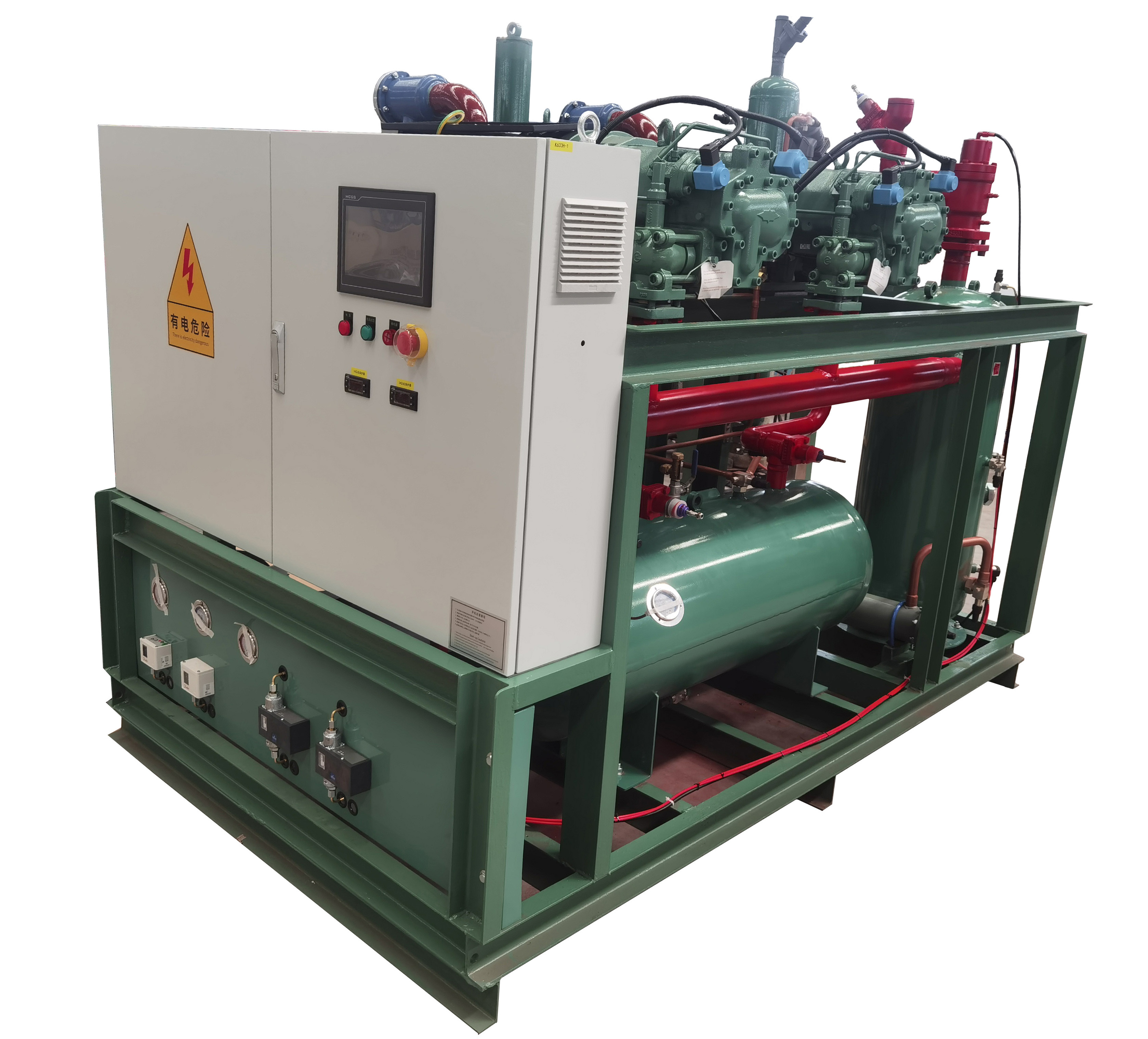 Latest company blogs about Start-Up and Shutdown Operation Specifications of Refrigeration Compressors and Long-Term Shutdown Maintenance Tips