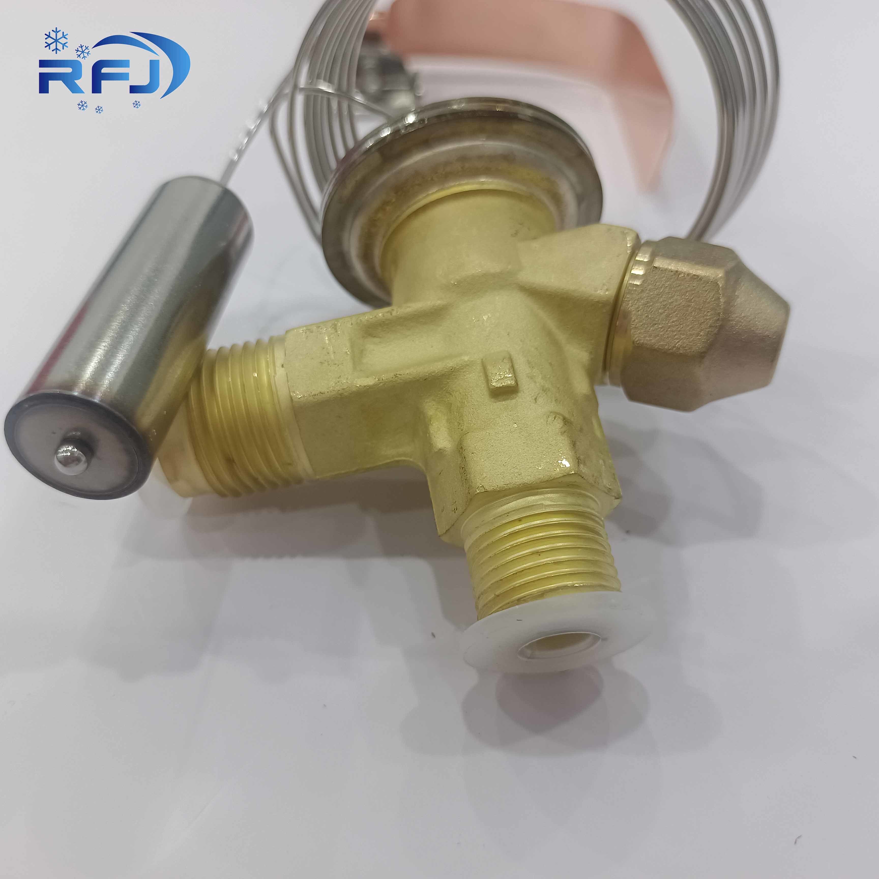 Latest company blogs about How Expansion Valves Regulate Unit Working Conditions