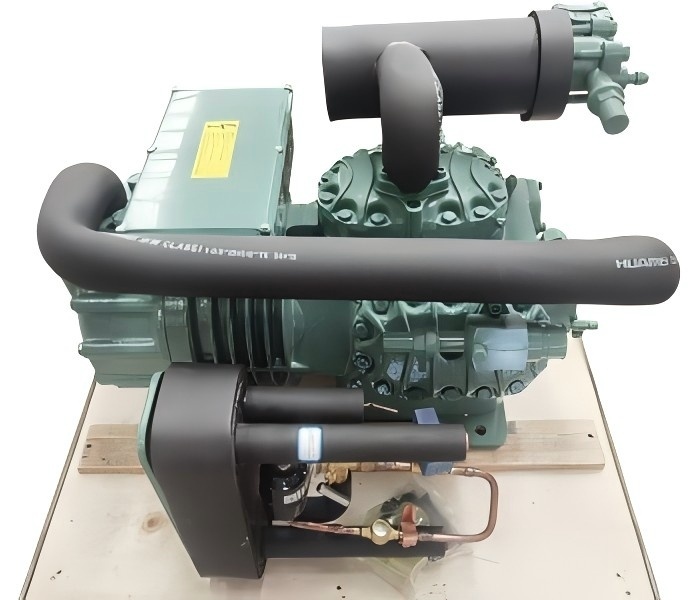 Latest company blogs about Two-Stage Compression Refrigeration System: Design & Low-Temperature Cold Storage Case