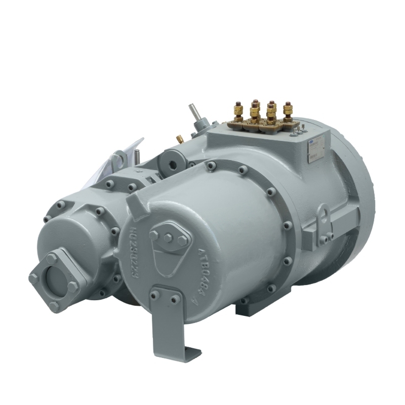 Latest company blogs about Key Component Engineering and High-Load Adaptability in Semi-Hermetic Screw Refrigeration Compressors