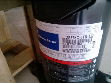 ZR57KC-TFD-522 Copeland Refrigeration Compressor 380V 4.8HP with Oil Injection 1.95L
