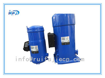 Performer 8HP Refrigeration Scroll Compressor AC Power Blue Color SH184A4ALB R410A