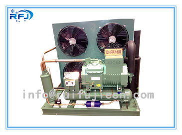 Direct Cooling 10HP R404a Air cooled Refrigeration Condensing Units  4VES-10Y , 8kw 4VCS-10.2Y