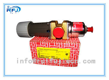 Pressure Controlled Water  Valve WVFX Series to Test water flow WVFX10 WVFX15 WVFX20