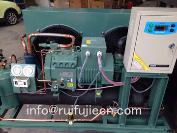 Spb04km  Compressor Air Cooled Condenser , Cold Room Condensing Unit