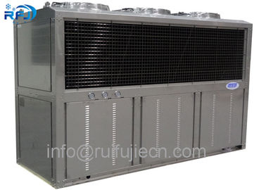  4TES-12Y In V Box Type Condenser Condensing Unit For Freezer Room