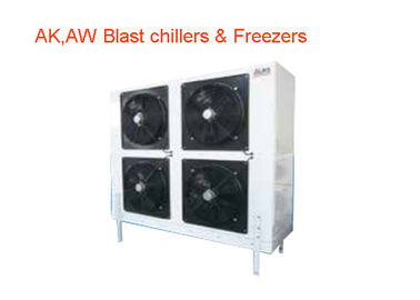 AK, AW Blast chillers & Freezers