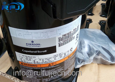 220 V Copeland Scroll Compressor For Air Conditioner Model No. ZR108KC-TF5-522 9HP