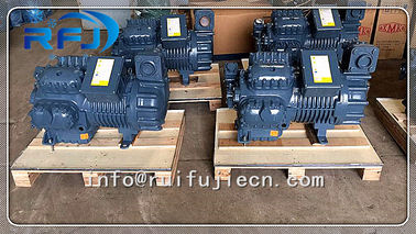 2hp Copeland Semi Hermetic Compressor 220V 380V Dwm DLFP-15X-EW DLFP-20X-EWL DLSGP-40X-EWL