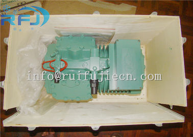 4JE-15Y Semi Hermetic  Piston Compressor R134A R404A R407A R407F AC Power
