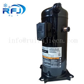 ZF Electric Scroll Compressor , Industrial Refrigeration Compressor ZF09KQE-TFD-551