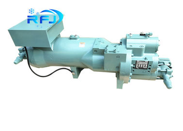 Semi Hermetic  Piston Compressor High Peripheral Speed 50hp CSH6553-50-38P