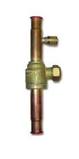 Ball  Valve for Refrigeration Freezing  Air Conditioning Systems
