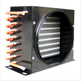 Electric copper tube heat exchange Air Cooled Condenser coil FNA-0.25/1.2 FN series