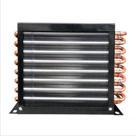 FNA-1.1/5.0 Air Cooled Condenser , single fan refrigeration condenser coil