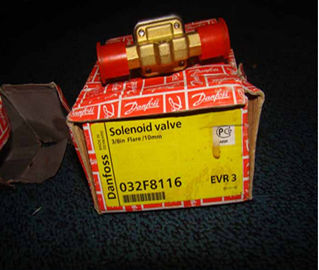  Refrigeration Solenoid Valves EVR3 code 032F8116