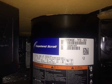 Buy R404a Refrigeration Copeland Scroll Compressor 13HP ZB95KQE-TFD-551 online manufacture