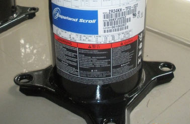 Buy 2.83HP R22 Refrigeration Scroll Compressor , Variable Speed Compressor ZR34KH-TFD-522 380V online manufacture