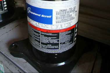 Buy 3HP 3PHASE ZR Series scroll refrigeration Copeland compressor ZR36K3-TFD-522 online manufacture